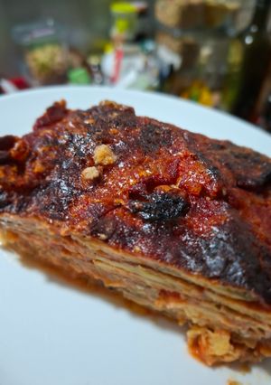 Foto di Parmigiana di casa mia