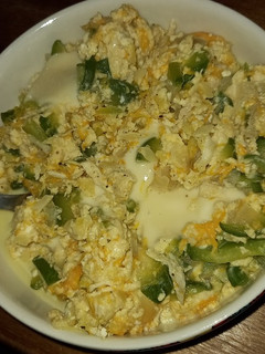 Una foto de Cena/almuerzo saludable 😊 ♡