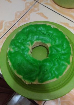 Foto resep Bolu kukus eggles