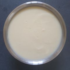 A picture of Cauliflower Cabbage Potato Soup.