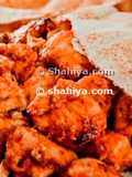 Lebanese Shish Tawook