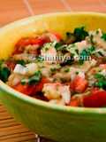Baba Ghanoush Salad