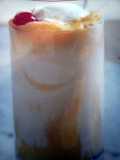 Creamsicle float