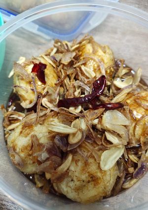 รูปของ ไข่ลูกเขย หอมอร่อย