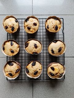 Foto resep Muffin Apel