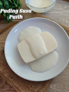 Foto resep PUDING SUSU (Vla Susu)