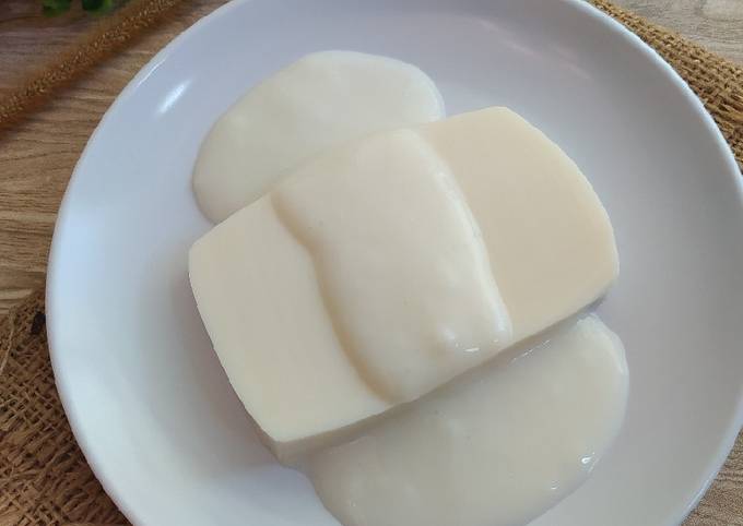 PUDING SUSU (Vla Susu)