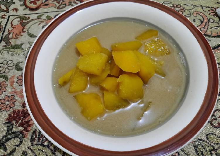 Kolek Ubi by Rice Cooker Ala Anak Kos