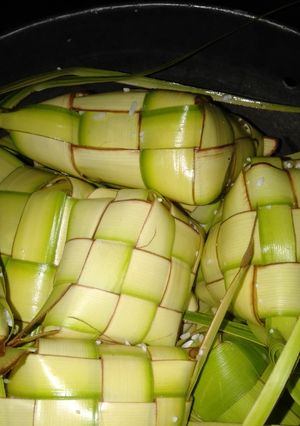 Foto resep Ketupat Mudah