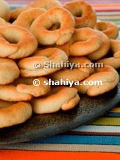 صورة لوصفة كعك بحليب