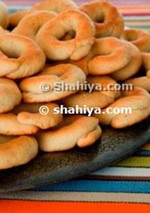 صورة لوصفة كعك بحليب