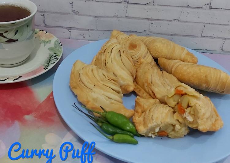 Curry Puff