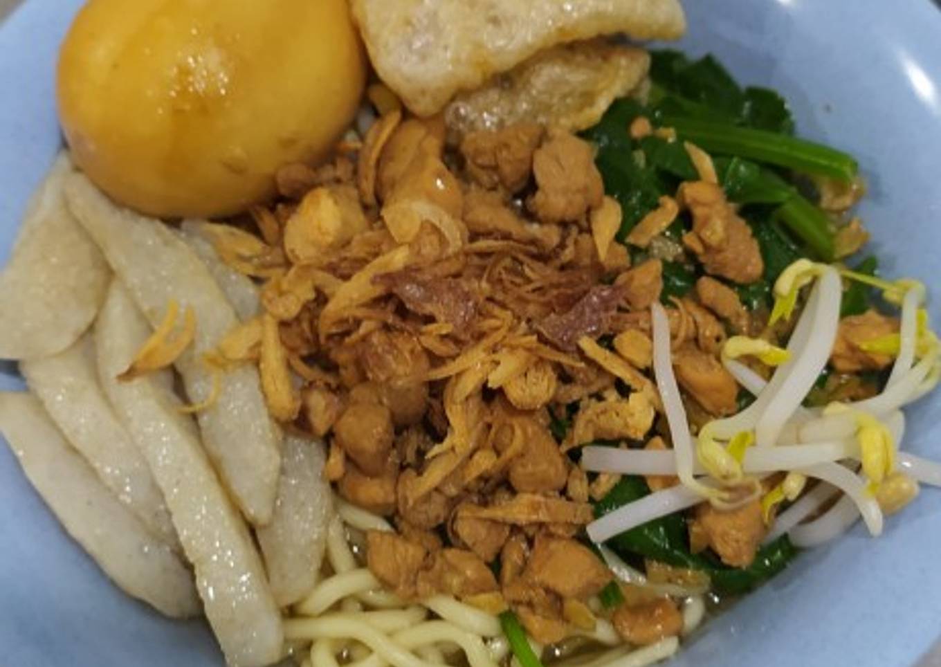 Mie ayam