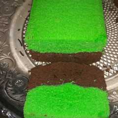 รูปของ Brownies Lapis Kukus Super lembuutt
