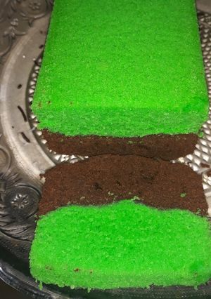 Foto resep Brownies Lapis Kukus Super lembuutt