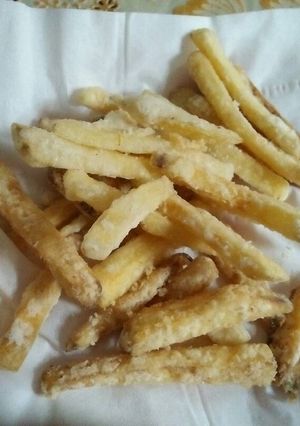 Foto resep #2 French fries ala kfc