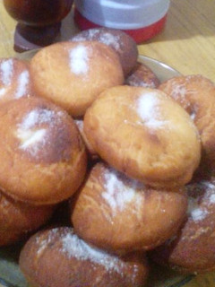 Una foto de Tortas fritas