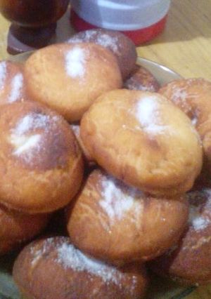 Una foto de Tortas fritas