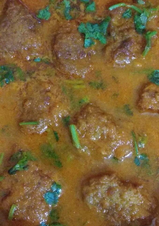 சுரைக்காய் கோஃப்தா கறி செய்முறை முக்கிய புகைப்படம்