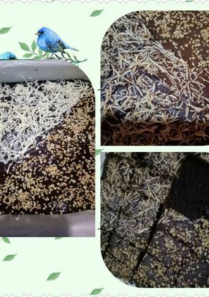 Foto resep Brownies lagee😅