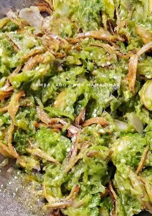Foto resep Samba lado uwok