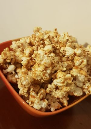 Foto resep Popcorn Caramel Crunchy