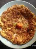 Telur Dadar (+Terigu)