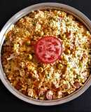 Paella de Tres Carnes 🍗🥩🥖con Verduras