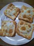 Pastelitos de dulce de leche en airfryde