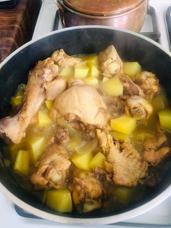 عکسی از دستور قآرومه مرغ