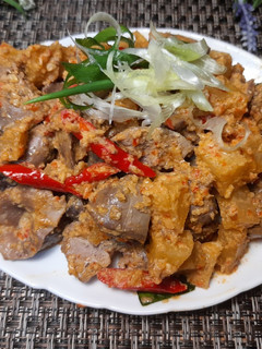 Foto resep Sambal Goreng Ati Ampela Kentang