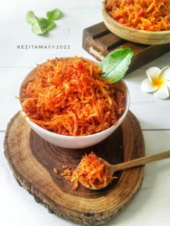 Foto resep Kentang Mustofa Pedas Manis