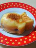 Mini Taiyaki with DAISO Cooking Toy