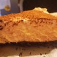 Torta fría de leche condensada y crema doble