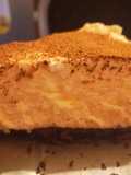 Torta fría de leche condensada y crema doble