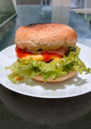 Foto resep Burger Patty