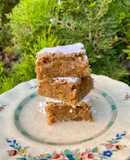 “Brownies” de Coco 🥥