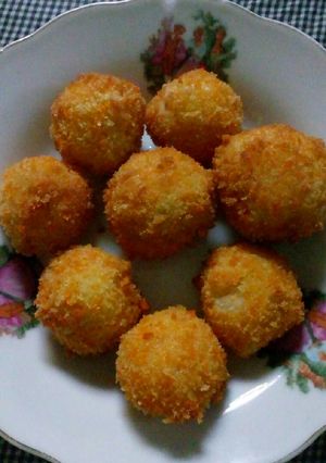 Foto resep Bitterbalen 3C (Chicken,Corn andChesee)