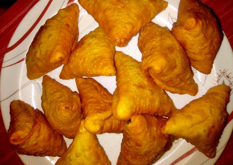 Step-by-Step Guide to Prepare Perfect Dengu Samosa