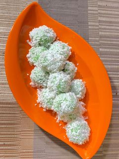 Foto resep 78. Klepon (Onde2)