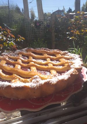 Una foto de •Pasta Frola •