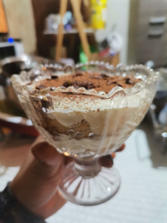 Una foto de Tiramisú