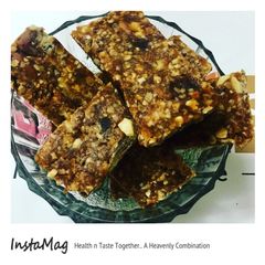 A picture of Energy Bar with Power.