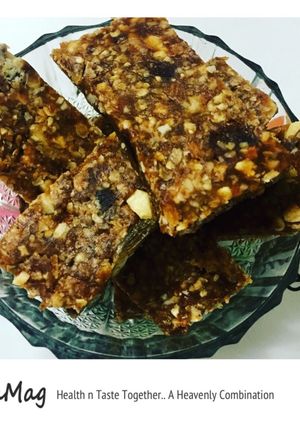 A picture of Energy Bar with Power.