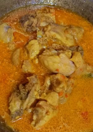 Foto resep Gulai Ayam RM Padang