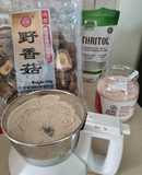 Keto friendly Mushroom seasoning