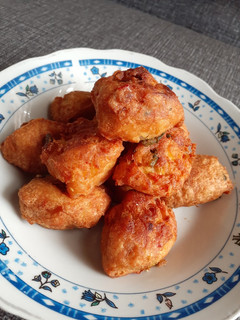 Foto resep Perkedel Bondon