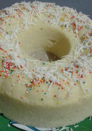 Foto resep Putu ayu keju