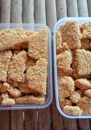 Foto resep Nugget Ayam Spesial n simpel