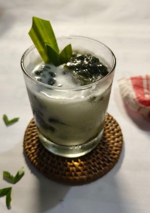 Foto resep 50. Es Cendol Segar
